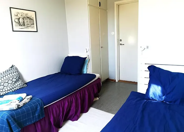 Hotell Freden