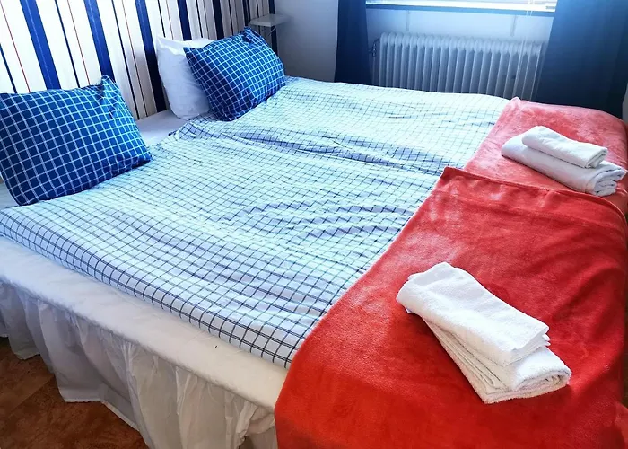 Hotell Freden