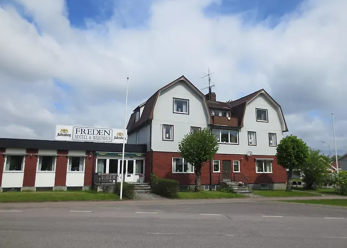 Hotell Freden