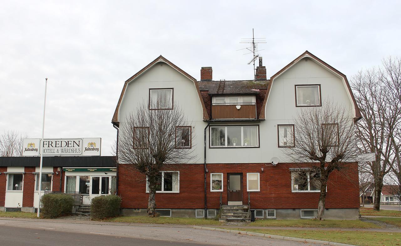 Freden Hotell 2*